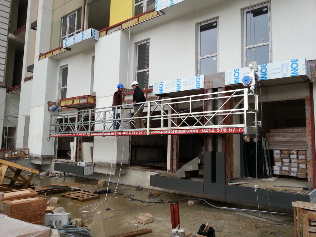 asma iskele - asma iskele kiralama