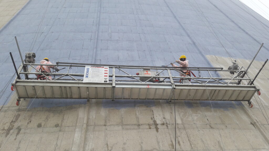 asma iskele - asma iskele kiralama