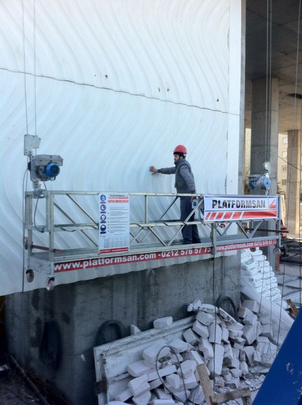 asma iskele - asma iskele kiralama